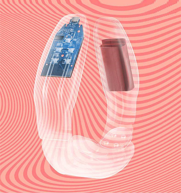 Masseur Cervical Intelligent – 15 Niveaux d'Intensité
