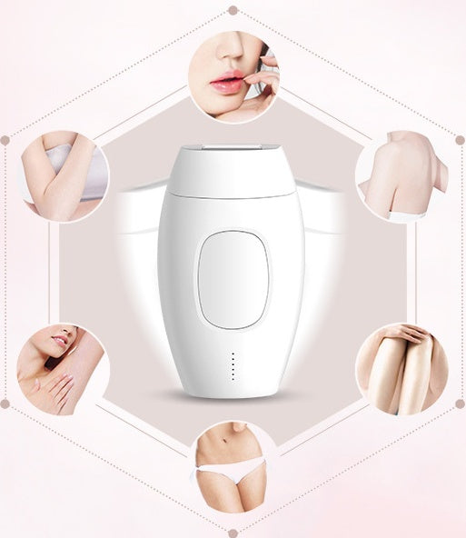 Épilateur Laser IPL – Épilation Définitive à Domicile