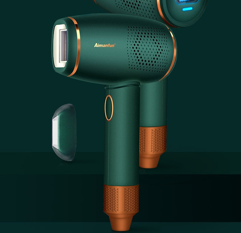 Épilateur Laser Portable – Épilation Définitive à Domicile