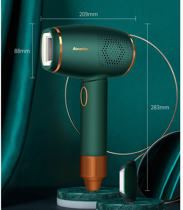 Épilateur Laser Portable – Épilation Définitive à Domicile
