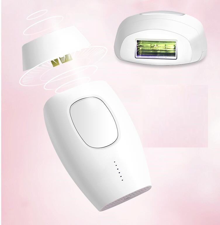 Épilateur Laser IPL – Épilation Définitive à Domicile