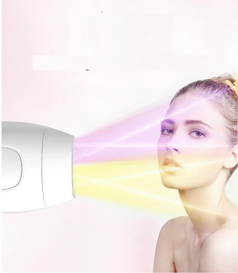 Épilateur Laser IPL – Épilation Définitive à Domicile
