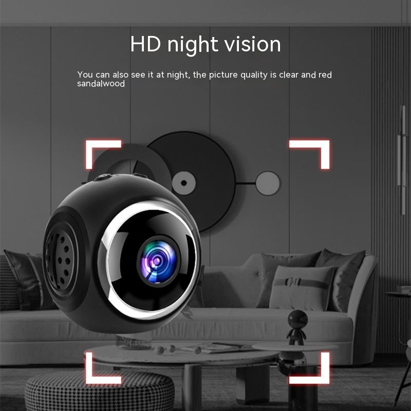 Caméra Portable Intelligente X11 – WiFi HD Compacte