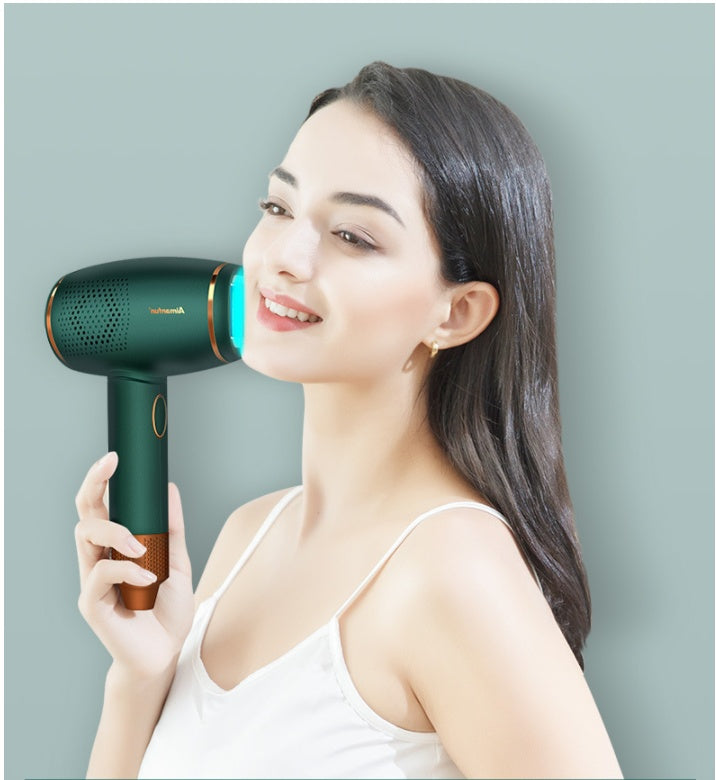 Épilateur Laser Portable – Épilation Définitive à Domicile