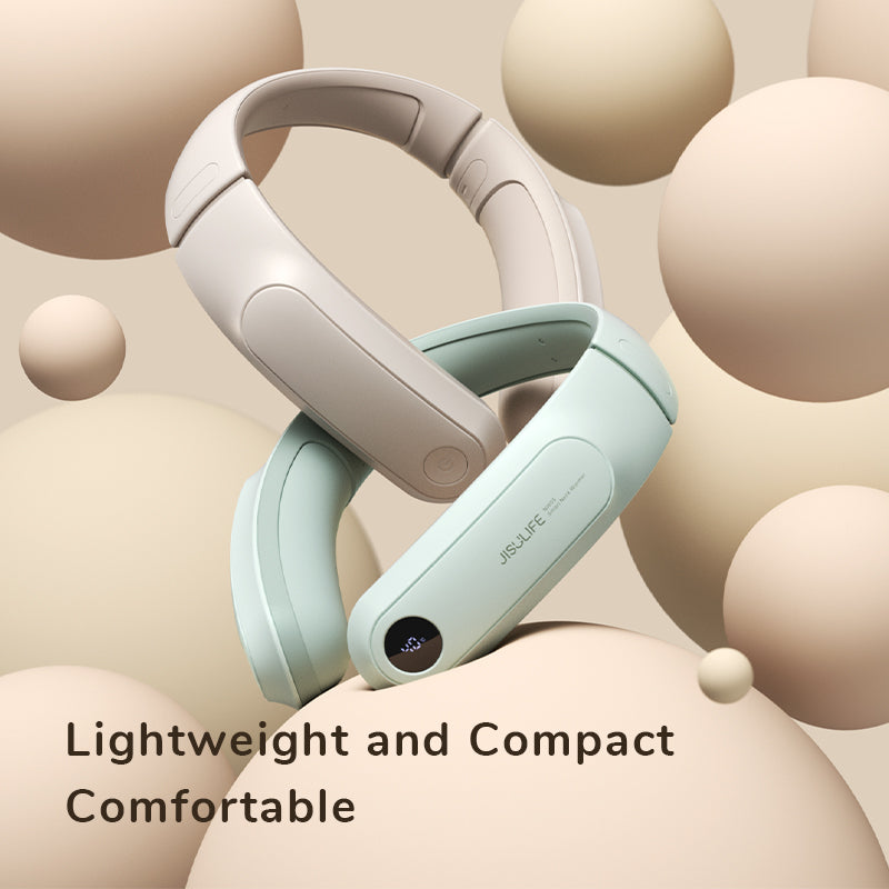Appareil Cervical Chauffant Portable Rechargeable – Compresse Chaude