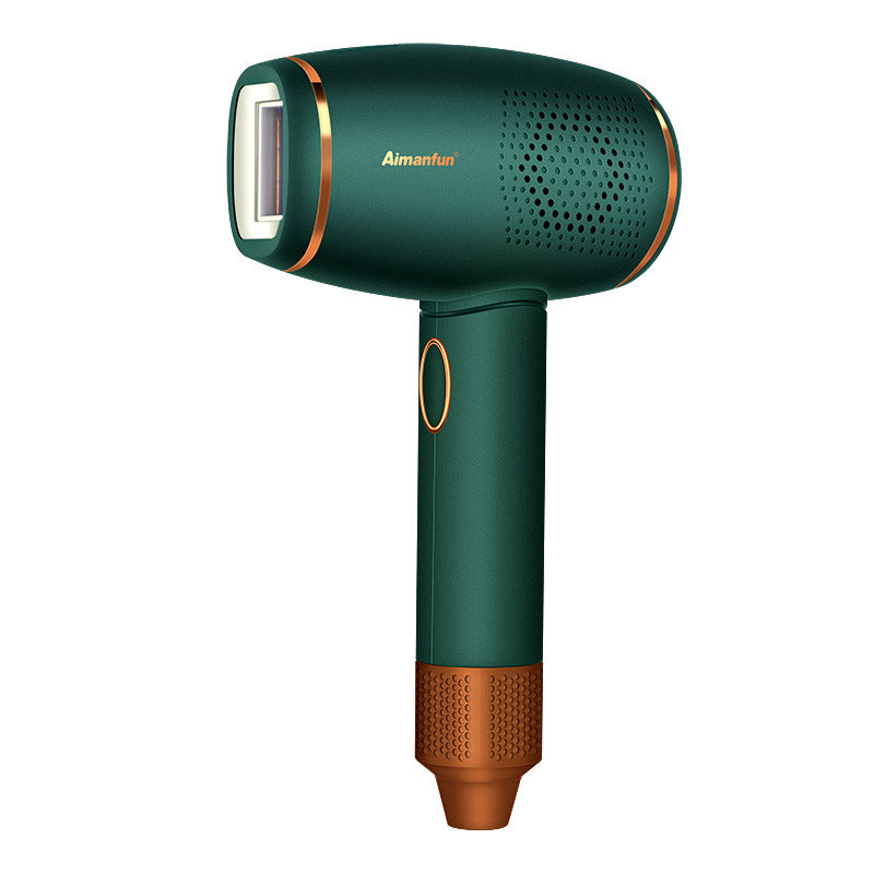 Épilateur Laser Portable – Épilation Définitive à Domicile