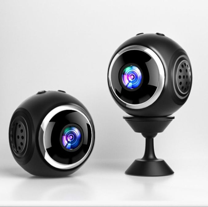 Caméra Portable Intelligente X11 – WiFi HD Compacte