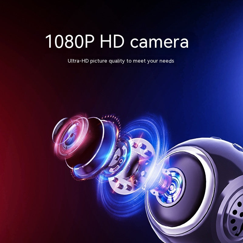 Caméra Portable Intelligente X11 – WiFi HD Compacte