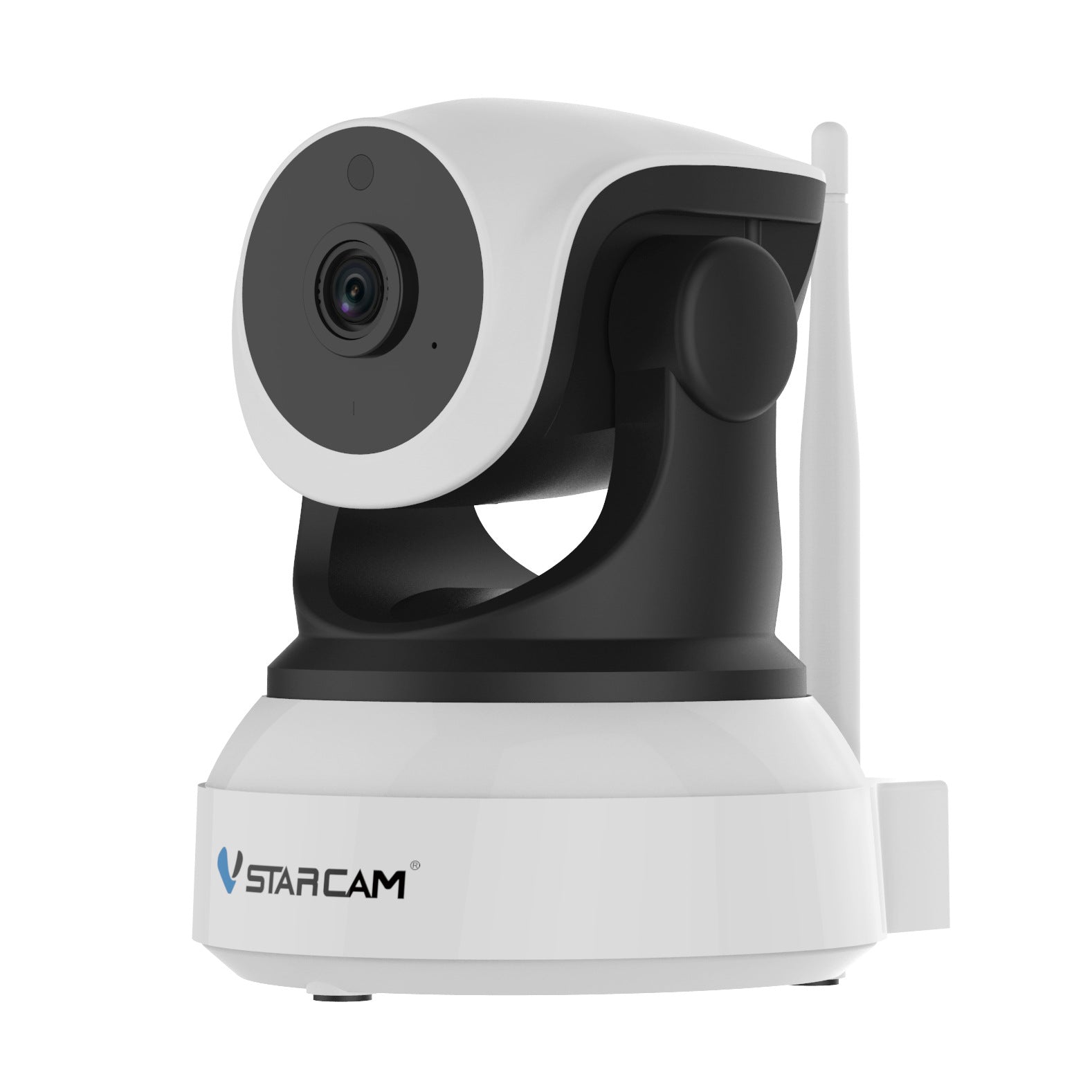 Caméra Réseau Sans Fil HD – Maison Connectée Sécurisée