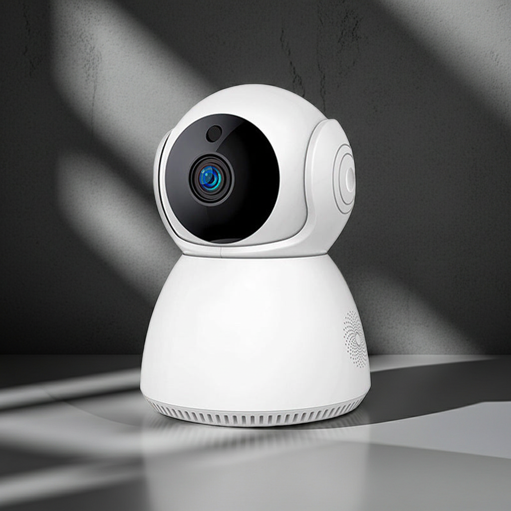 Caméra de Surveillance HD Maison – Vision Nocturne Infrarouge