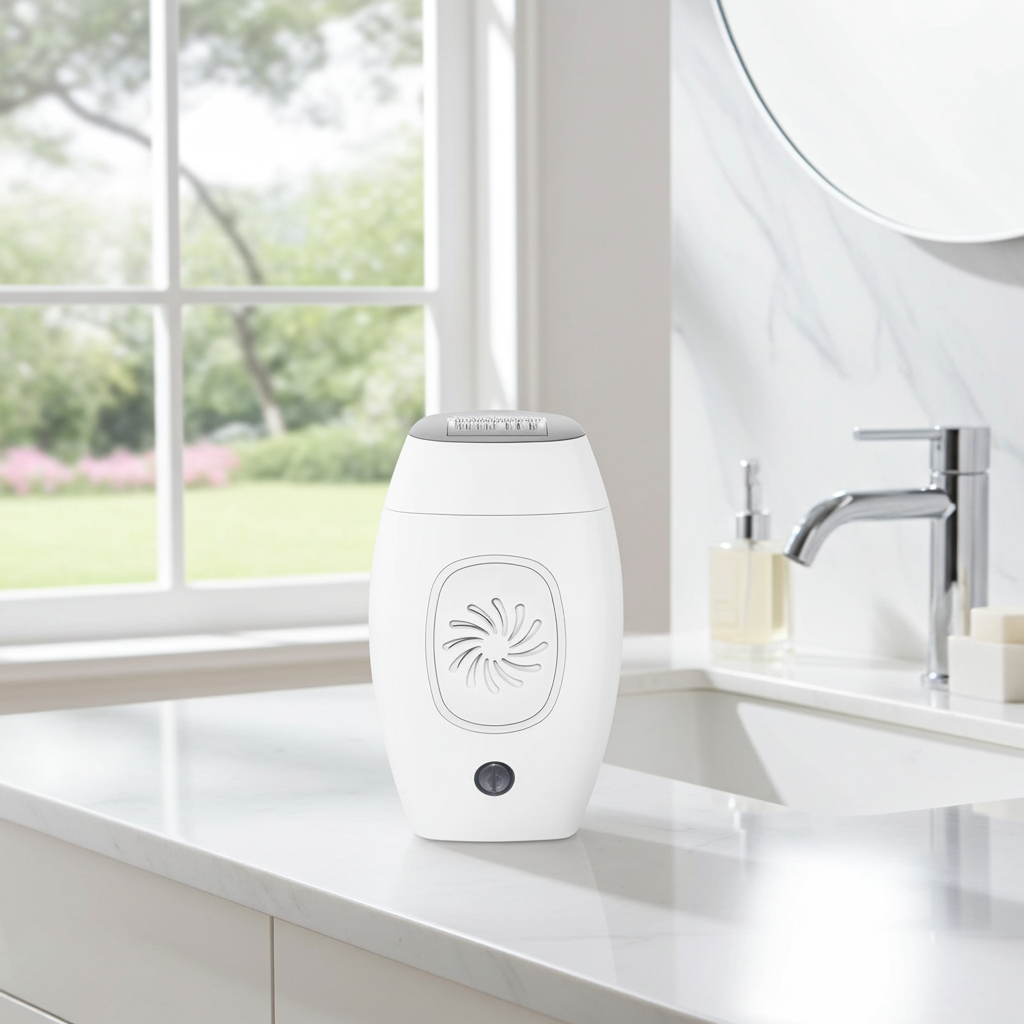 Épilateur Laser IPL – Épilation Définitive à Domicile
