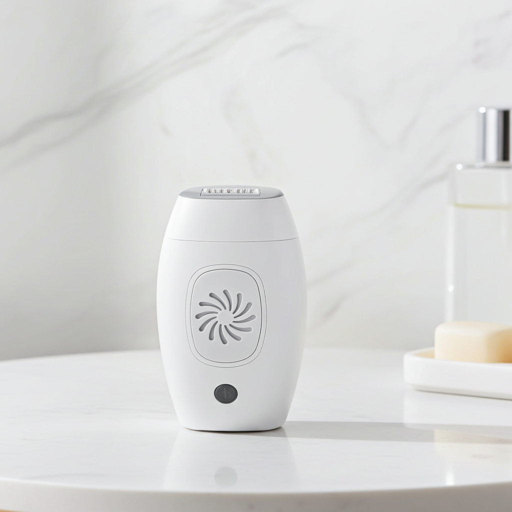 Épilateur Laser IPL – Épilation Définitive à Domicile