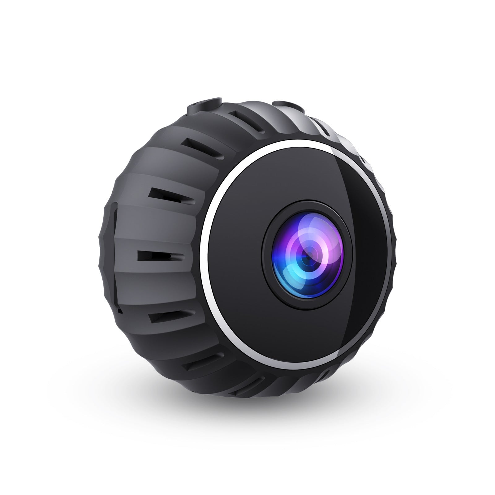 Caméra Sport X10 – Vision Nocturne Infrarouge pour Maison et Extérieur