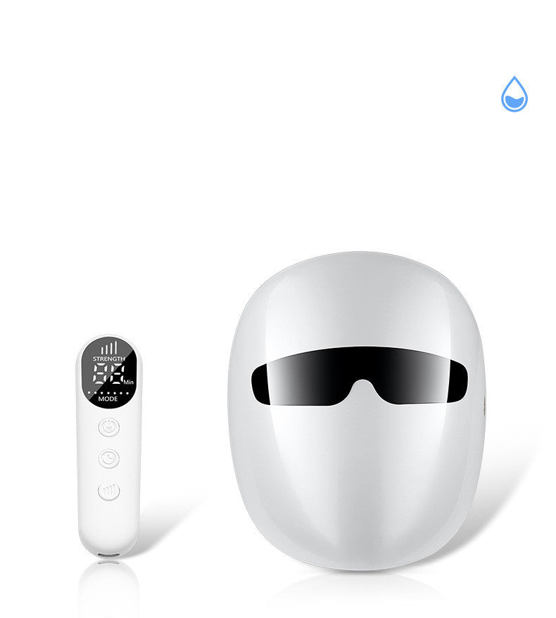 Masque de Beauté LED 7 Couleurs – Photothérapie Anti-Âge