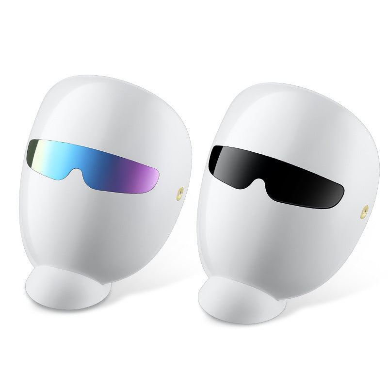 Masque de Beauté LED 7 Couleurs – Photothérapie Anti-Âge
