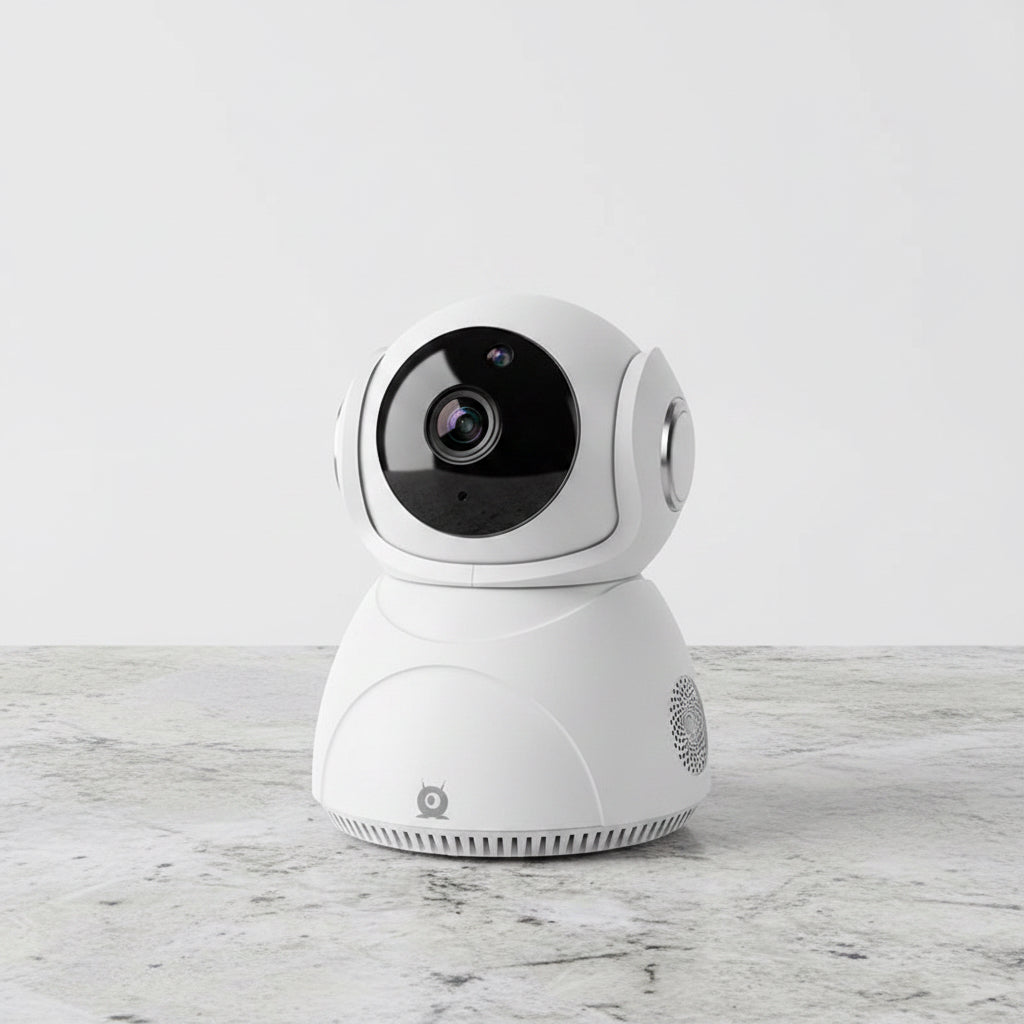 Caméra de Surveillance HD Maison – Vision Nocturne Infrarouge