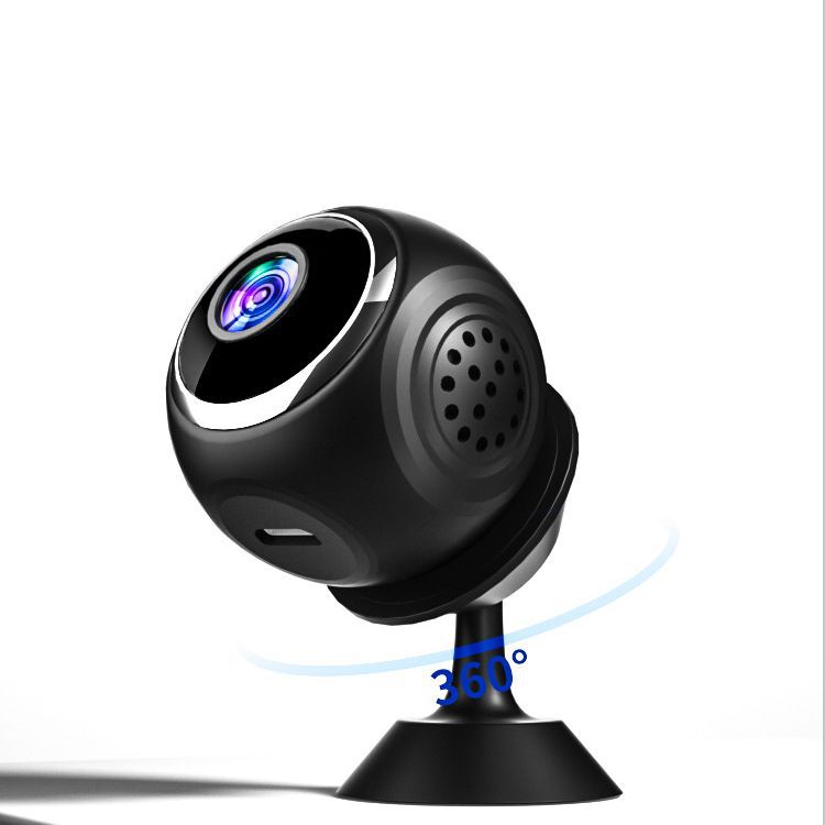 Caméra Portable Intelligente X11 – WiFi HD Compacte