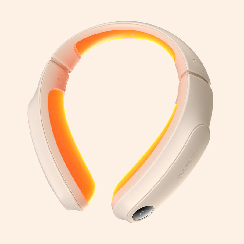 Appareil Cervical Chauffant Portable Rechargeable – Compresse Chaude