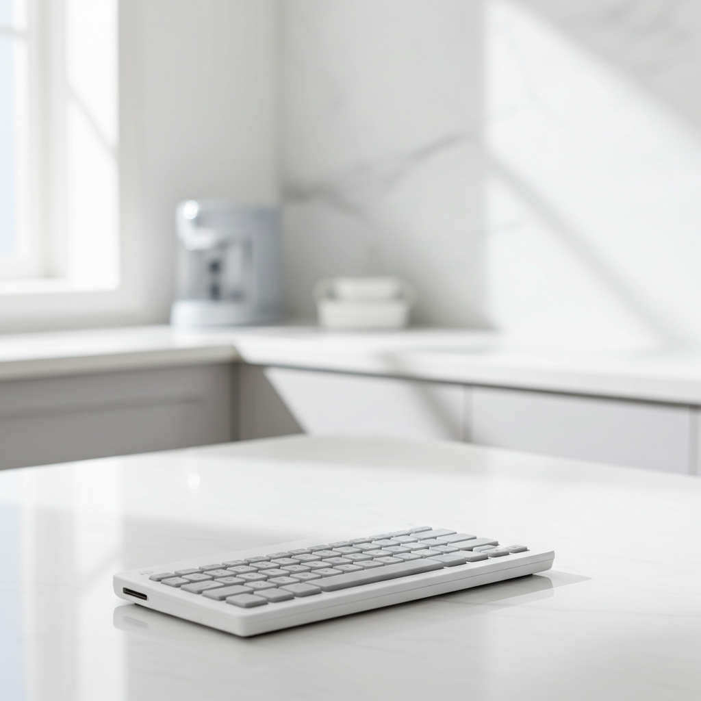 Clavier Virtuel Laser Bluetooth Sans Fil – Projection sur Surface