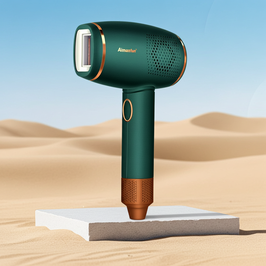 Épilateur Laser Portable – Épilation Définitive à Domicile